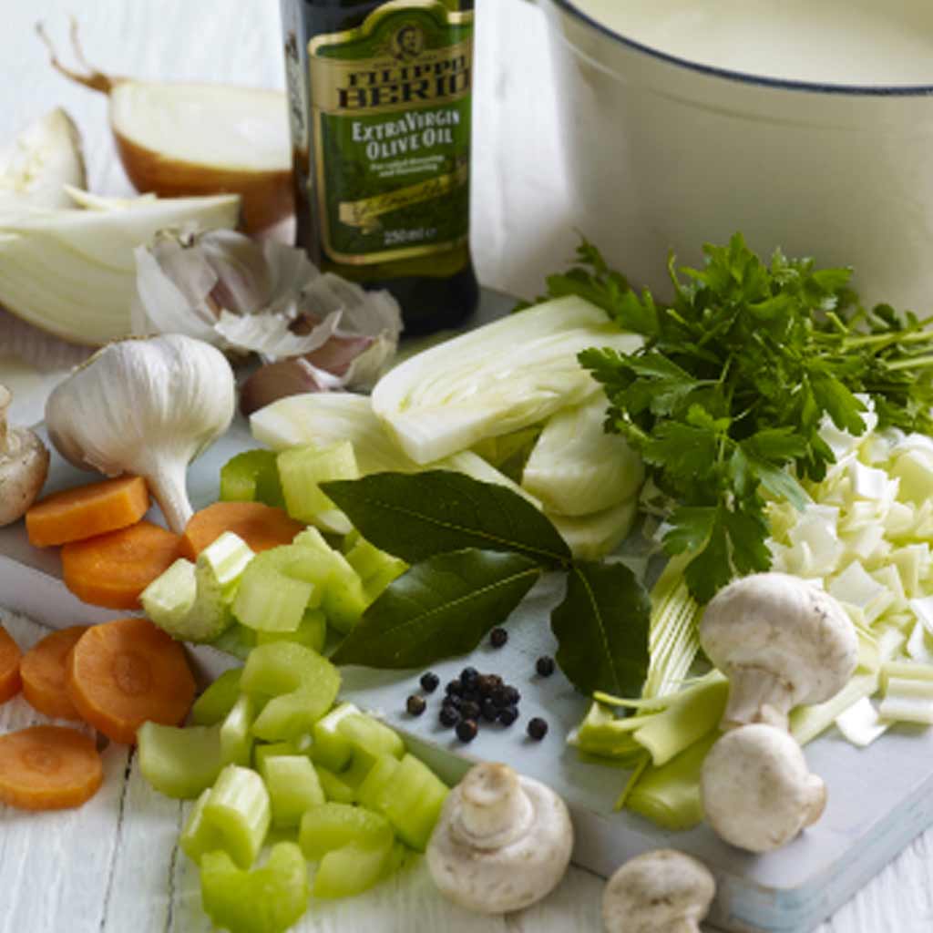 Vegetable Stock