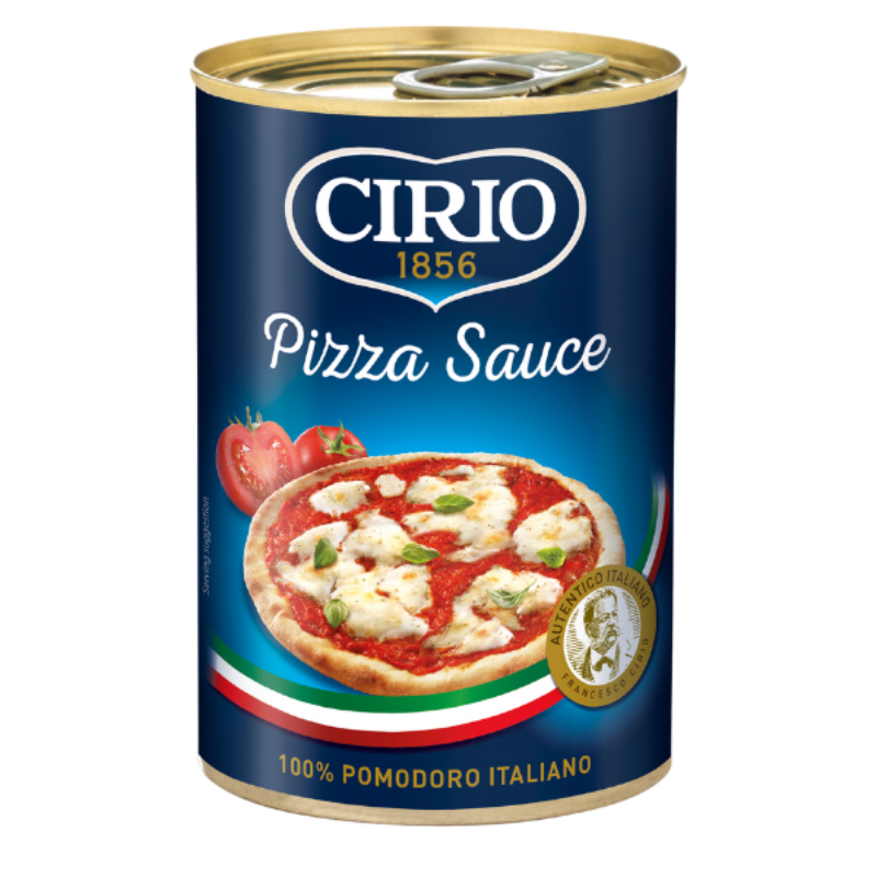 Pizza Sauce 400g image 0