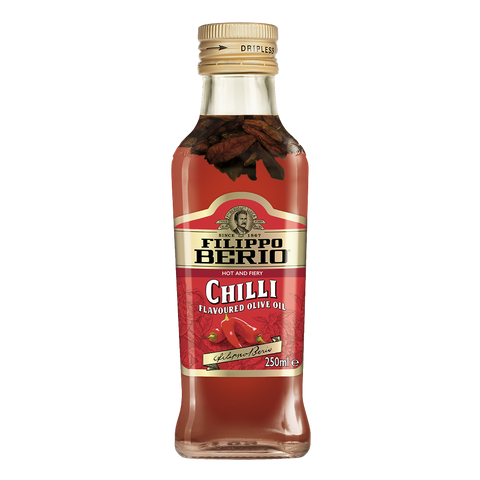 Chilli Flavoured Olive Oil