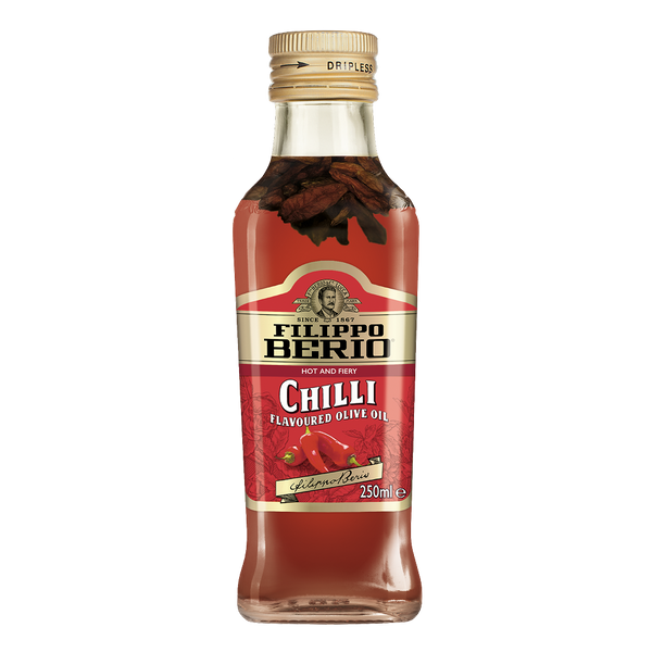 Chilli Flavoured Olive Oil