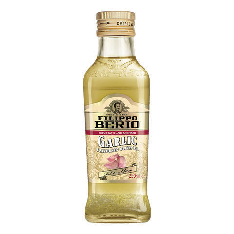 Garlic Flavoured Olive Oil