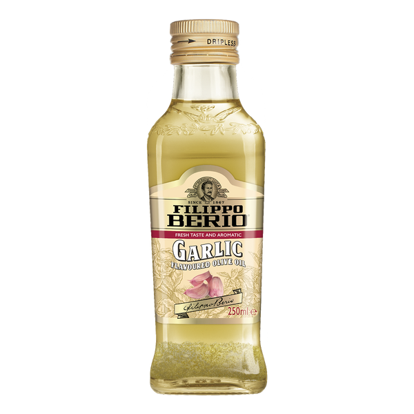 Garlic Flavoured Olive Oil