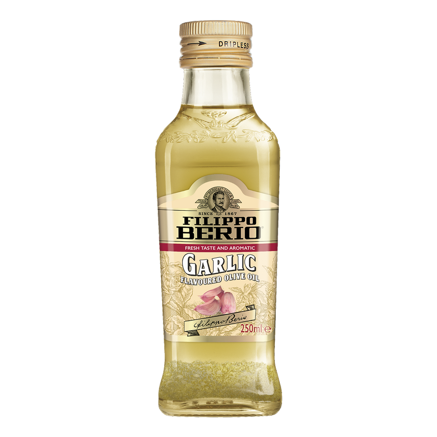 Garlic Flavoured Olive Oil