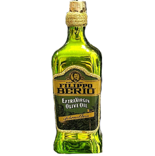 Filippo Berio Olive Oil Bauble image 0