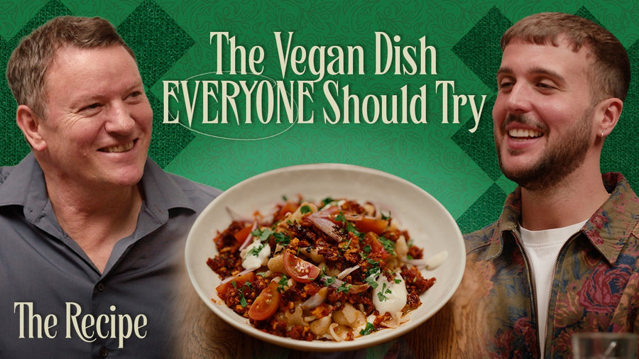   GB  Skip navigation the recipe podcast     Create   Avatar image From 700,000 Followers in a Month to Global Hotel Menus: Alfie Steiner on AlfieCooks & Going Vegan
