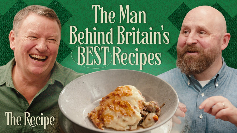  What Makes the Perfect Recipe: Barney Desmazery on How He Writes Good Food Recipes