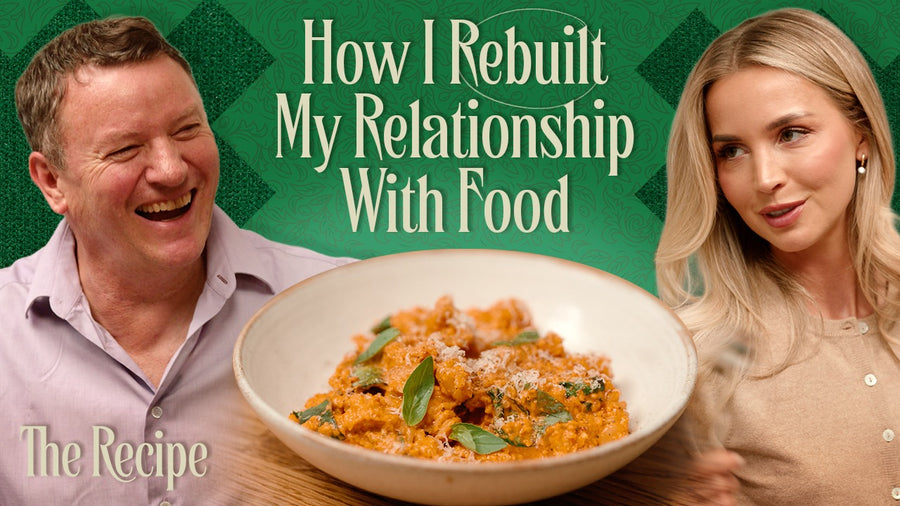  How Modelling Damaged My Relationship With Food: Emily English on Making Nutrition Joyful Again