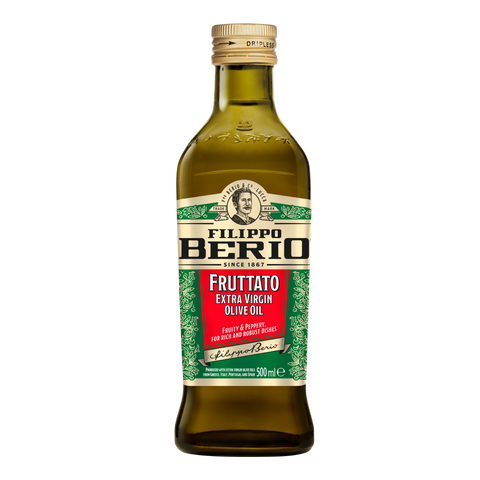 Gusto Fruttato Extra Virgin Olive Oil