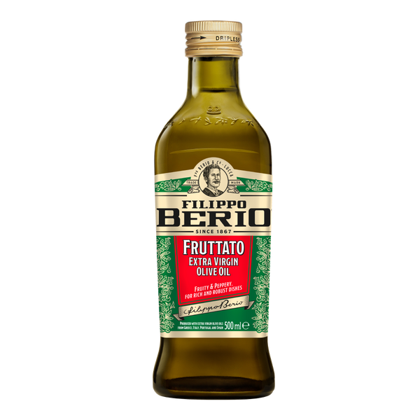 Gusto Fruttato Extra Virgin Olive Oil