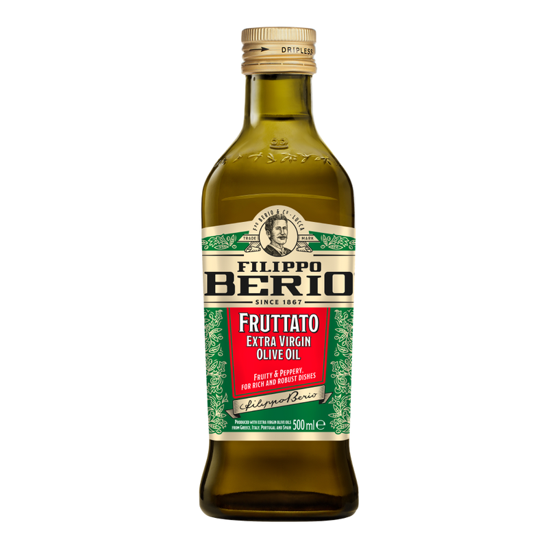 Gusto Fruttato Extra Virgin Olive Oil