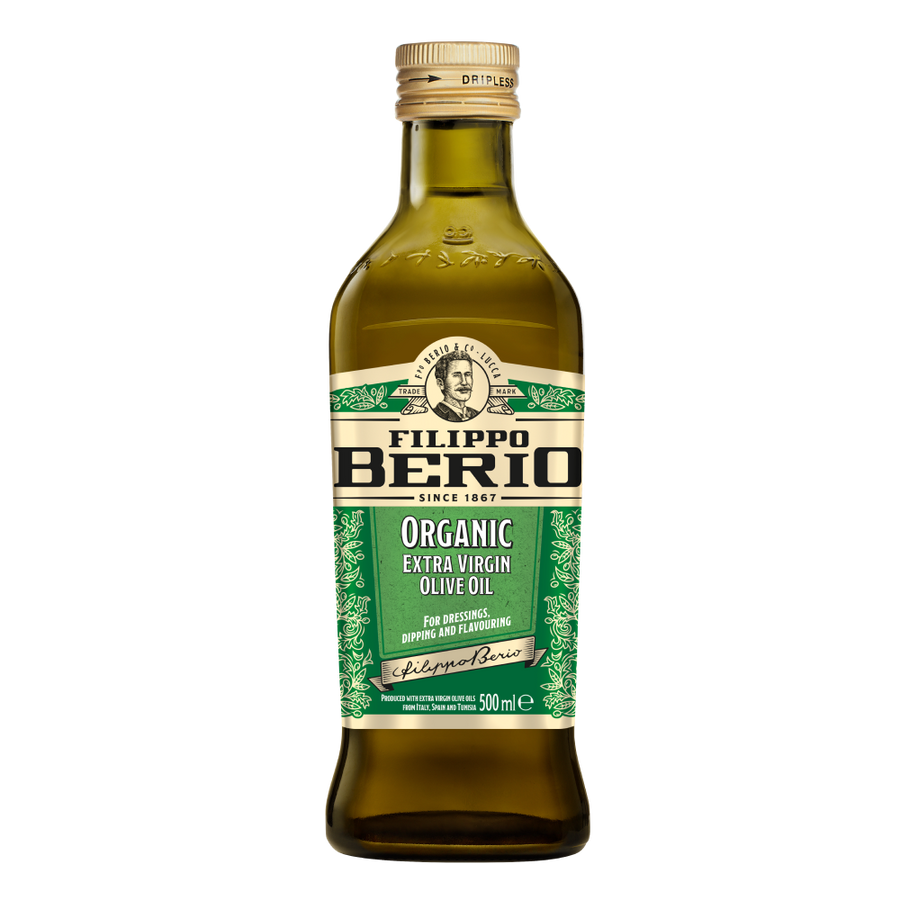 Organic Extra Virgin Olive Oil