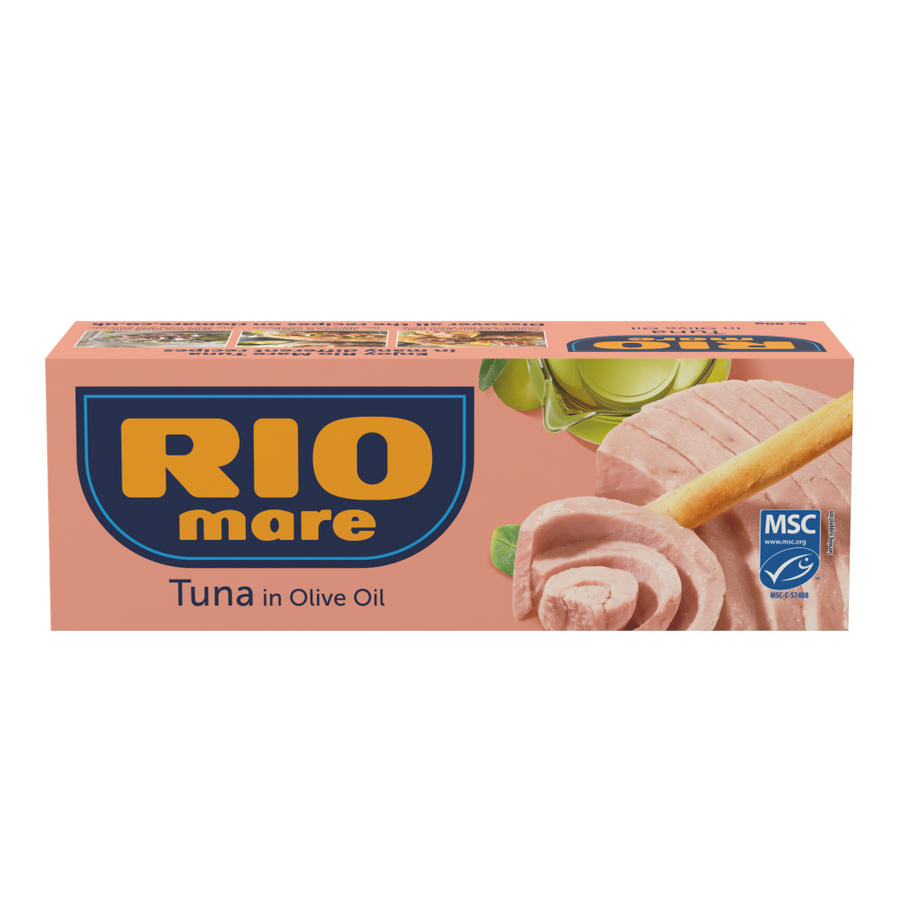 Rio Mare Tuna in Olive Oil MSC (3x80g)