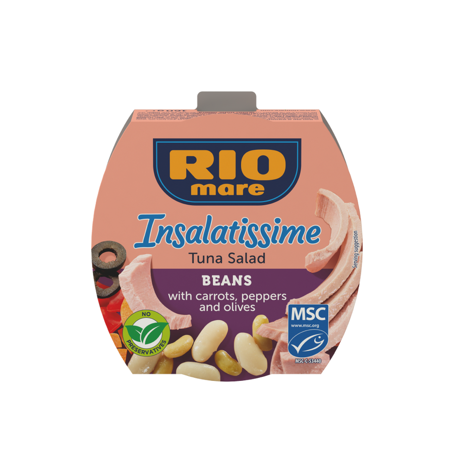 Rio Mare Tuna & Bean Salad 160g