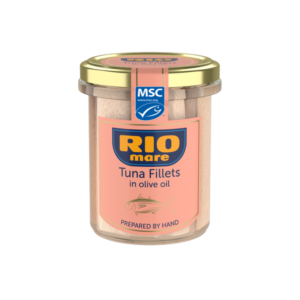 Rio Mare Tuna Fillets in Olive Oil 180g