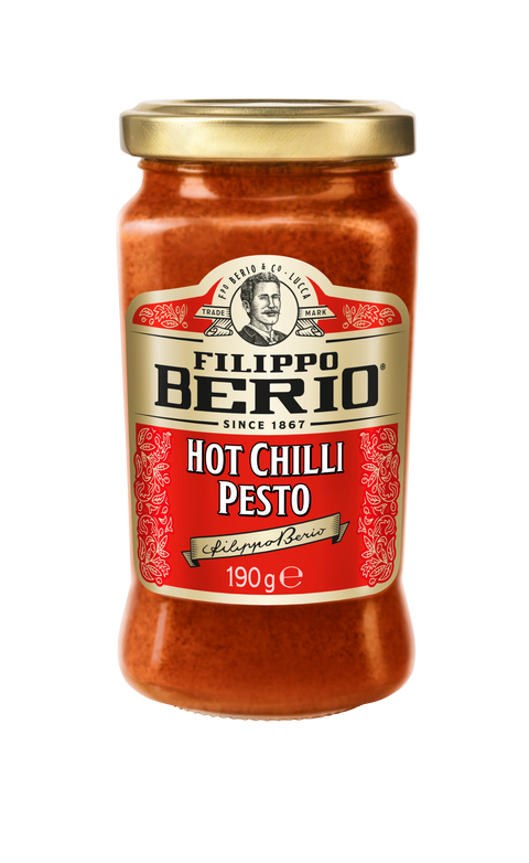 Hot Chilli Pesto