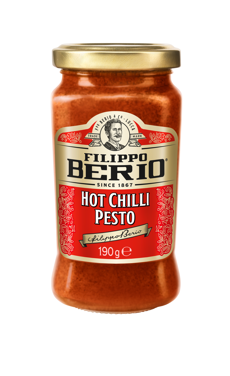 Hot Chilli Pesto