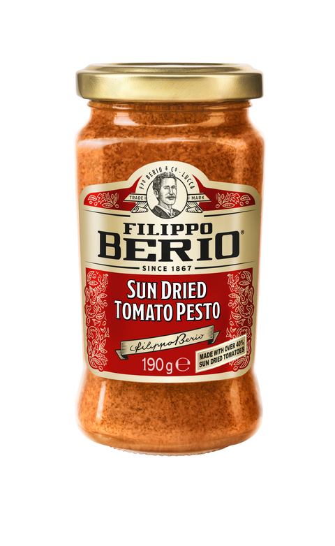 Sundried Tomato Pesto