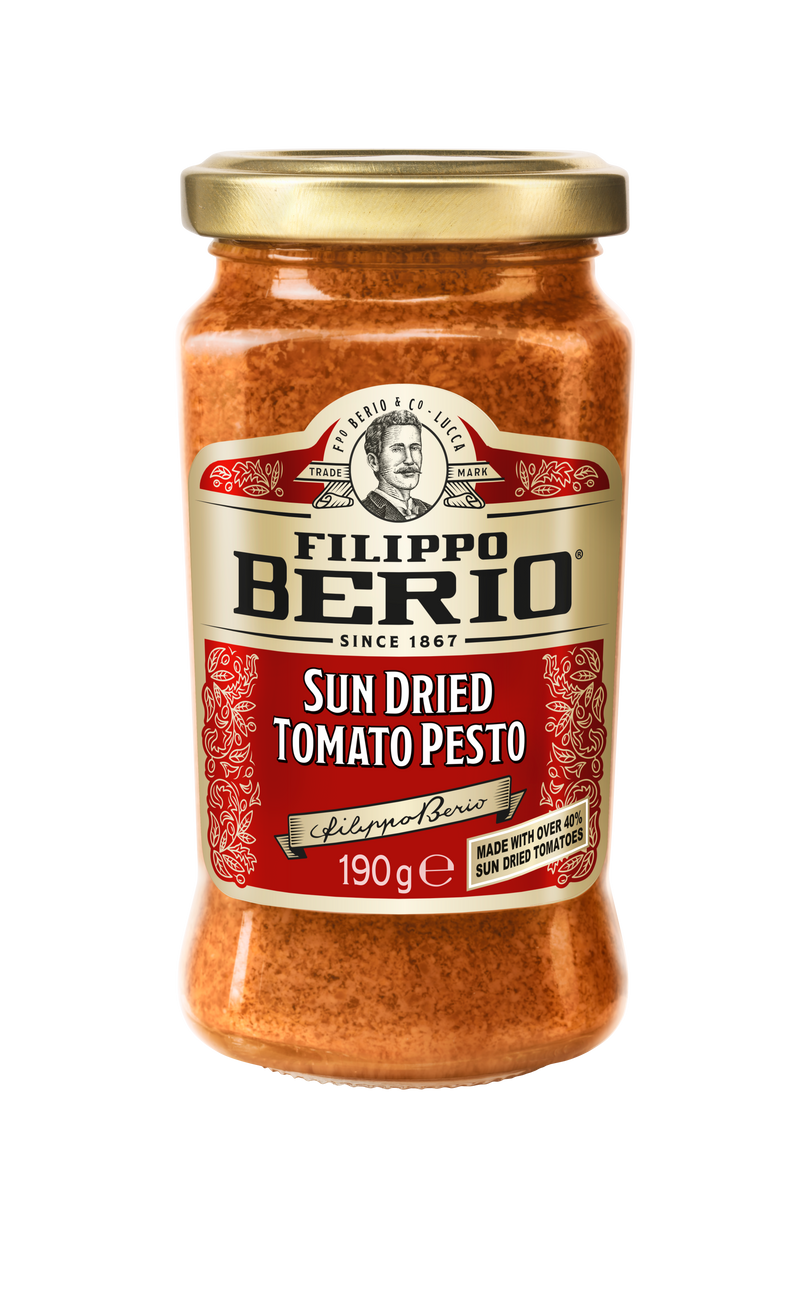 Sundried Tomato Pesto