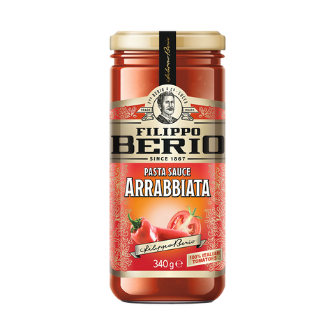 Arrabbiata Pasta Sauce
