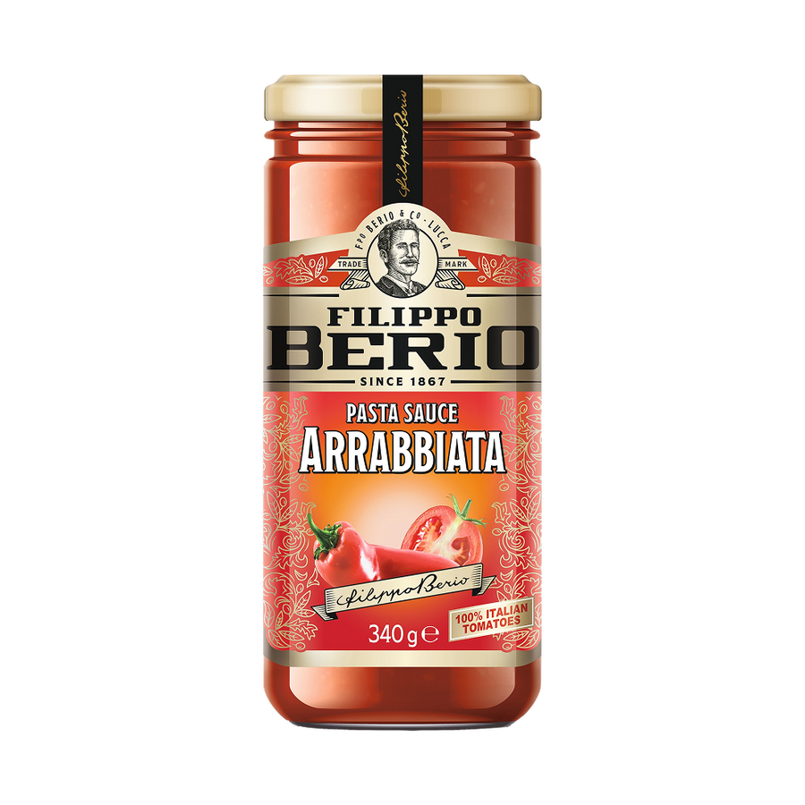 Arrabbiata Pasta Sauce