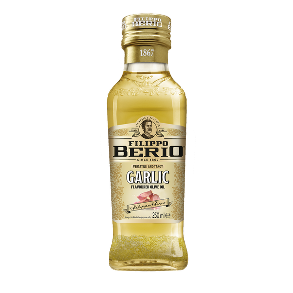 Garlic Flavoured Olive Oil