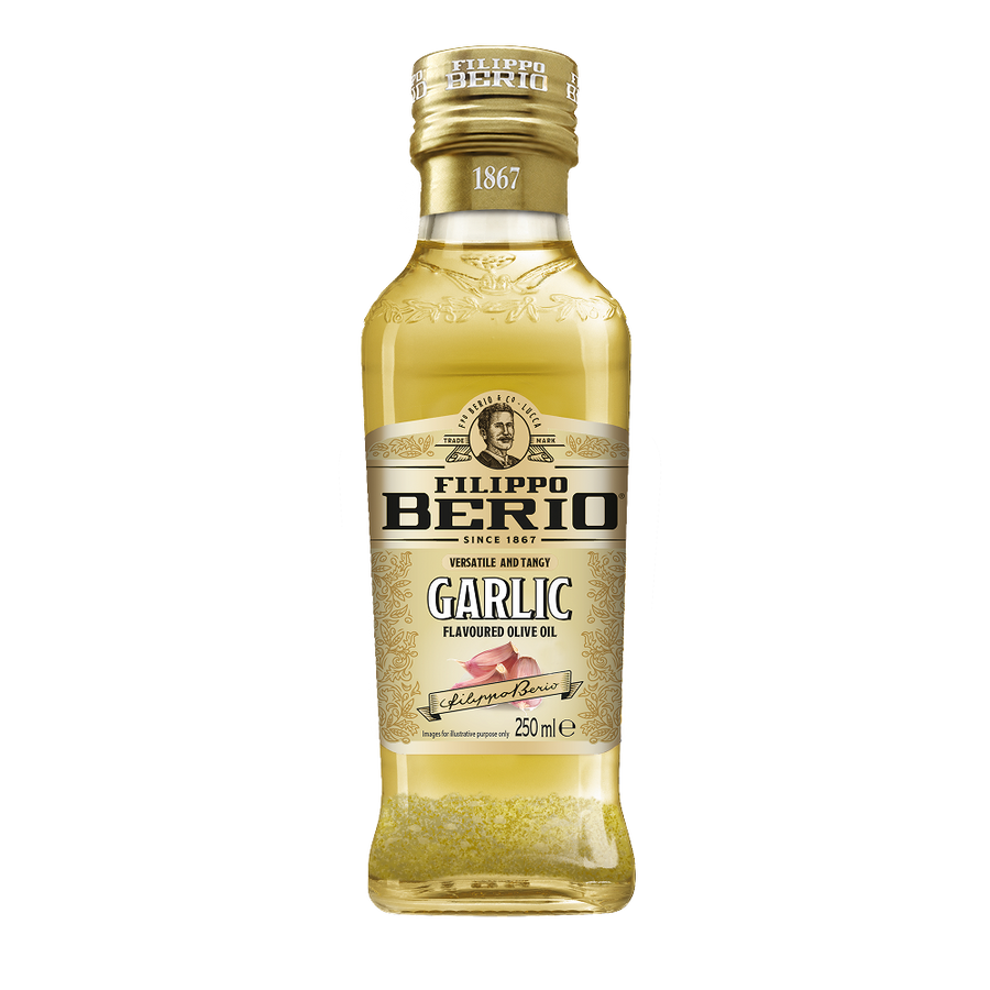Garlic Flavoured Olive Oil