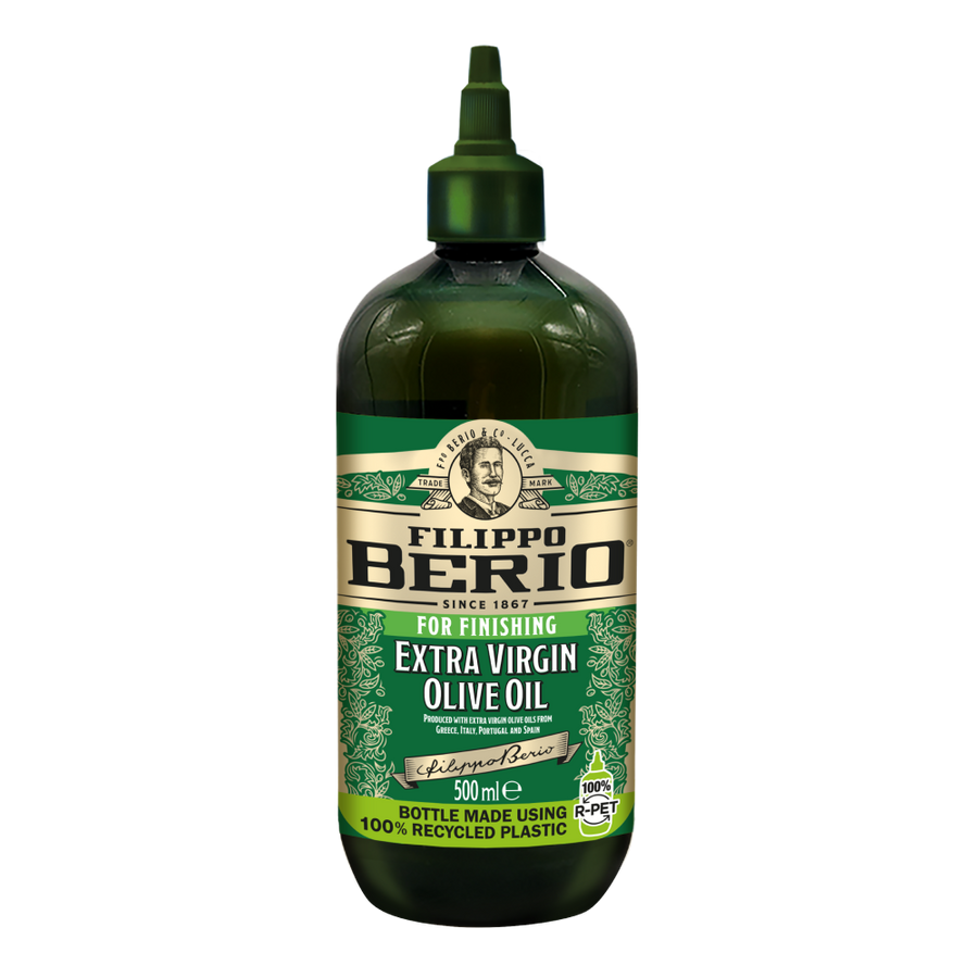 Squeezable Extra Virgin Olive Oil