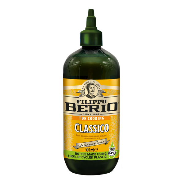 Squeezable Classico Olive Oil