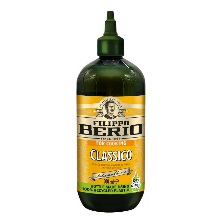 Squeezable Classico Olive Oil