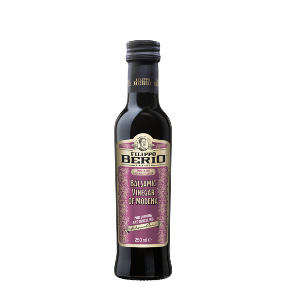 Filippo Berio Ruby Label Balsamic Vinegar of Modena