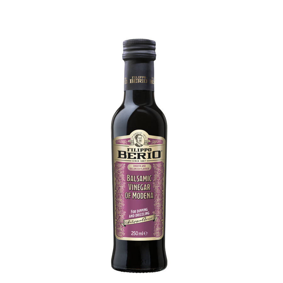 Filippo Berio Ruby Label Balsamic Vinegar of Modena