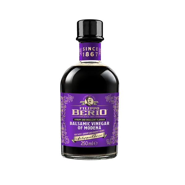 Filippo Berio Signature Label Balsamic Vinegar of Modena 250ml