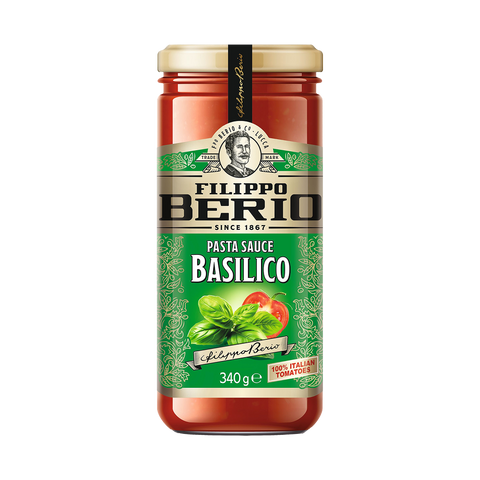 Basilico Pasta Sauce
