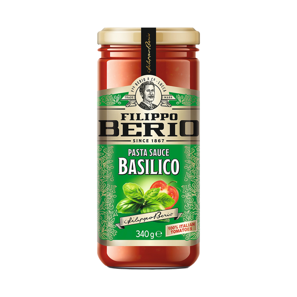 Basilico Pasta Sauce