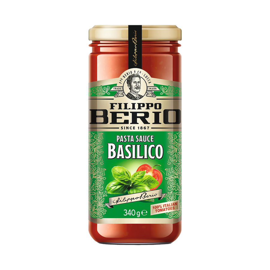 Basilico Pasta Sauce