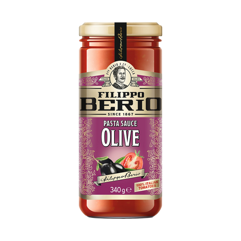 Olive Pasta Sauce
