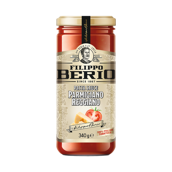 Parmigiano Reggiano Pasta Sauce