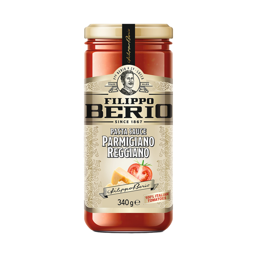 Parmigiano Reggiano Pasta Sauce