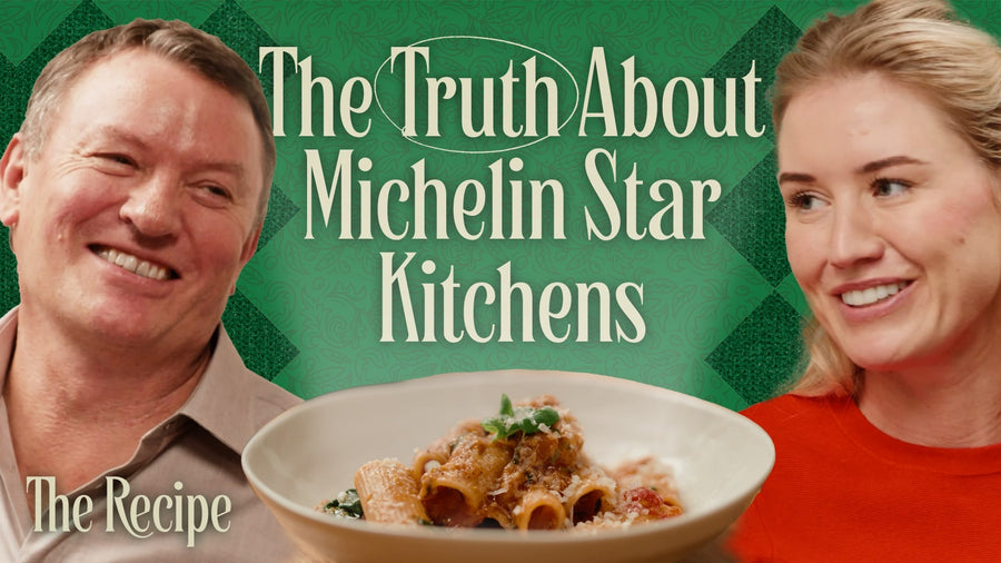 Great British Menu's Kate Austen on Breaking Through in Male-Dominated Kitchens