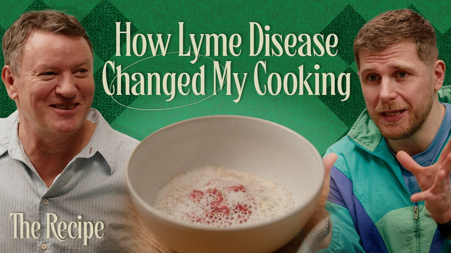  How Lyme Disease Led Me to a Michelin Star: Chef Kirk Haworth on Plant-Based Cooking