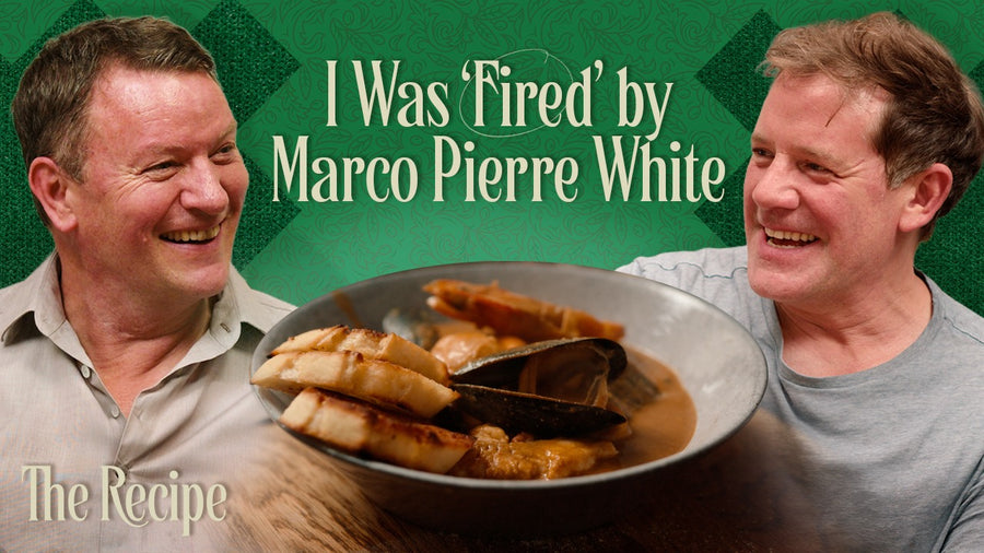  From Marco Pierre White to Saturday Kitchen: Matt Tebbutt on His Unexpected Journey to Live TV