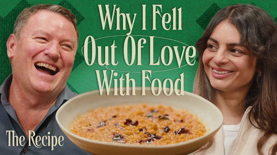  The Recipe That Changed Everything: Meera Sodha on Mental Health & Rediscovering the Love of Food