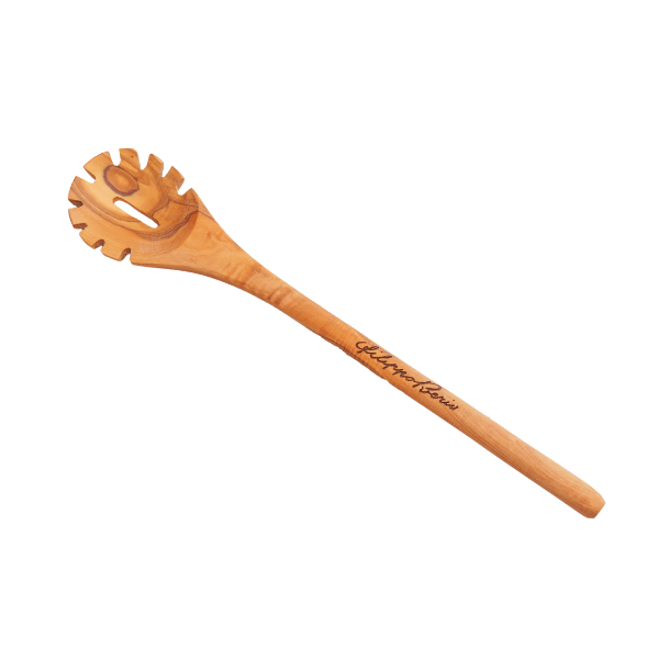 Olivewood Pasta Spoon