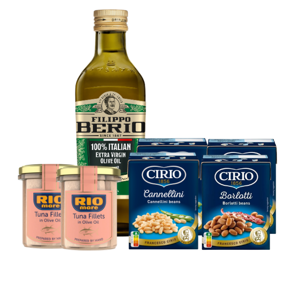 Tuna Salad Bundle