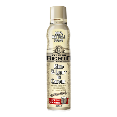 Mild & Light Olive Oil Spray