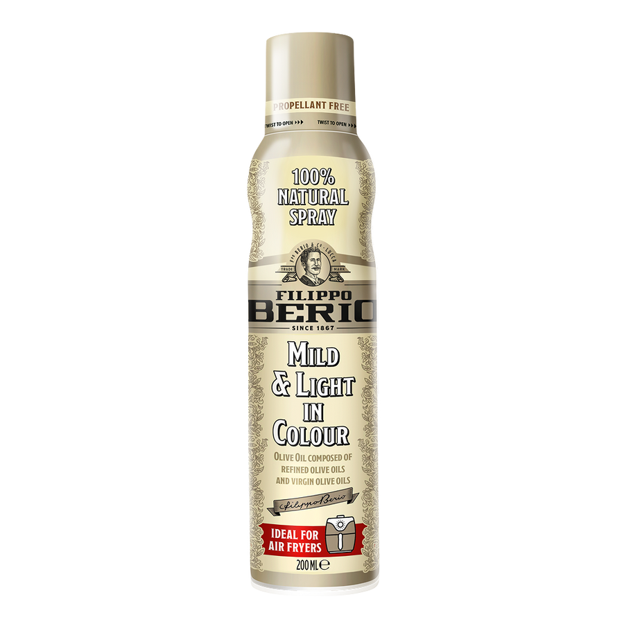 Mild & Light Olive Oil Spray
