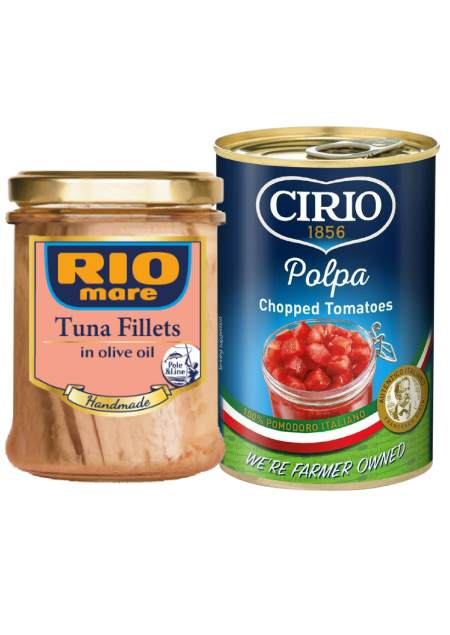 Cirio & Rio Mare