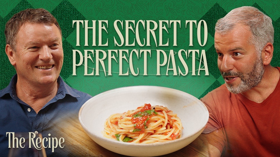 Why You Only Need Three Pasta Sauces: Chef Jacob Kenedy on Why Italian Cuisine Doesn't Exist