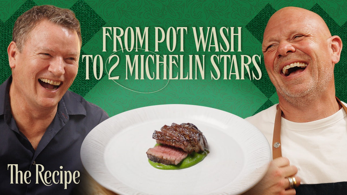 Why 21 Pubs Close Every Week: Tom Kerridge on 2 Michelin Stars, Steak & Chips and VAT's The Problem