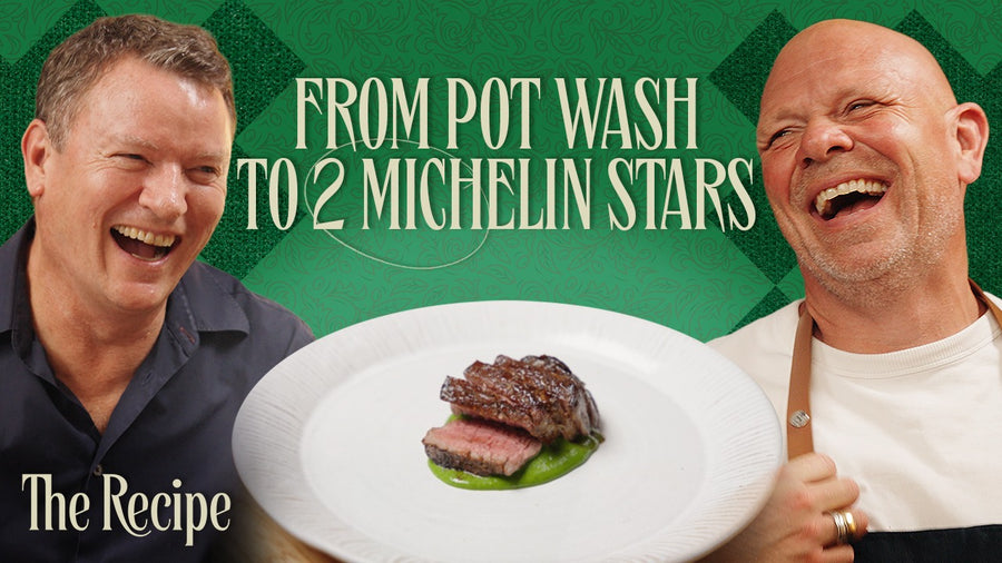 Why 21 Pubs Close Every Week: Tom Kerridge on 2 Michelin Stars, Steak & Chips and VAT's The Problem